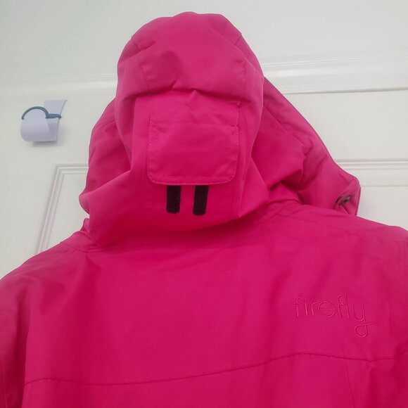 Firefly Winter Jacket Size M - Picture 7 of 10